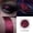 A10, variant on Glitter Eyeshadow, Eyeshadow Polarized Light Not Smudged Eye Shadow, Highly Pigmented Eye Makeup Cosmetics Gift for Women & Girls
