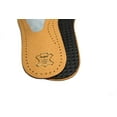 thumbnail image 5 of Orthotic Leather Shoe Insoles, Metatarsal Forefoot Pain, Kaps Allevia, All Sizes, 5 of 7