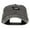 Black, variant on Mama Bear Embroidered Washed Cap - Stone OSFM