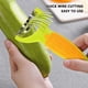 thumbnail image 4 of Hot Sale!New Corn Peeler, Upgrade Planer Corn Peeler Corn Thresher Corn Stripper, Stainless Steel Quick Corn Kernel Cutter Tool Corn Thresher With Ergonomic Handle, 4 of 6