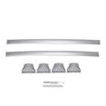 thumbnail image 2 of ROKIOTOEX Roof Rack Crossbars Fits 2016-2022 Honda Pilot with Flush Roof Rails Cross Bars Cargo Carrier Aluminum Silver, 2 of 7