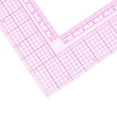 thumbnail image 3 of Sewing Patchwork Quilting Ruler Cutting Craft Scale Rule Drawing Supplies, 3 of 7