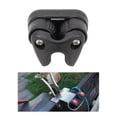 thumbnail image 1 of Kayak Rope Cam Cleat, Nylon Power Fast Entry Boat Sailboat Cleat, Anti Slip Versatile Enhanced for Ship with Wire Ring, Suitable for Boats and Sailboats, 1 of 7