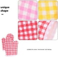 thumbnail image 3 of unbranded  3 Pairs Household Shoe Cover Oven Mitts Child Baby, 3 of 7