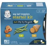 Gerber Baby Food - Walmart.com - Walmart.com