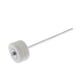thumbnail image 4 of 2x Jazz Drum Hammer Mallet Stick para piezas de repuesto de instrumentos de, 4 of 7