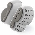 thumbnail image 3 of Sink Caddy Sponge Holder - Kitchen Sink Soap Holder - Plastic Saddle Shape Faucet Caddy - Sink Storage Box to Store Brushes, Sponges, Soap, Utensils, 3 of 4