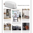 thumbnail image 5 of Purificador de Aire para Refrigerador, Desodorizante, Conservante de Aire Fresco, Batería de 1000 MAh, Carga USB para Refrigerador y Armario., 5 of 5
