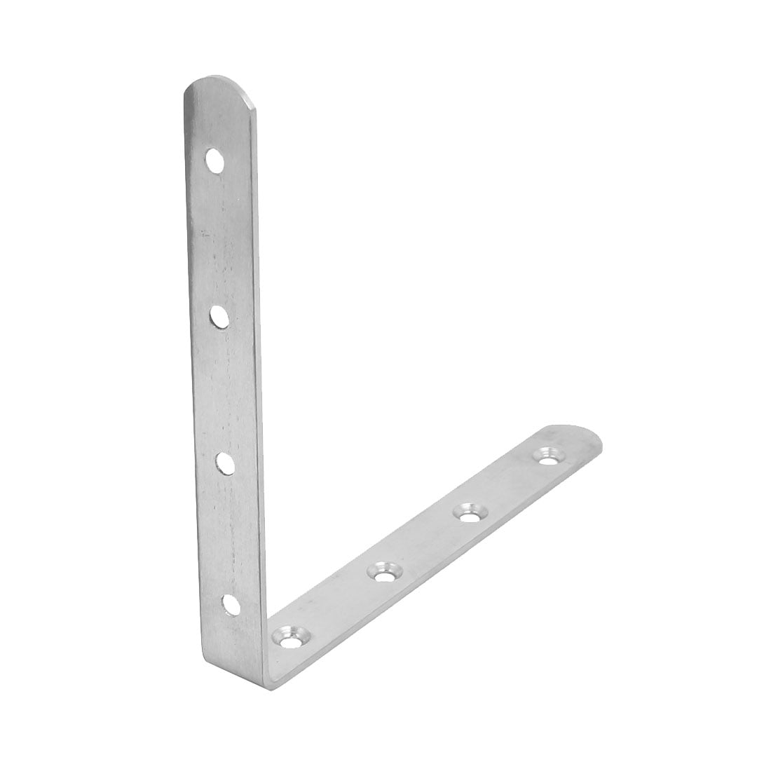 150mm x 150mm Stainless Steel 90 Degree L Shaped Angle Shelf Support