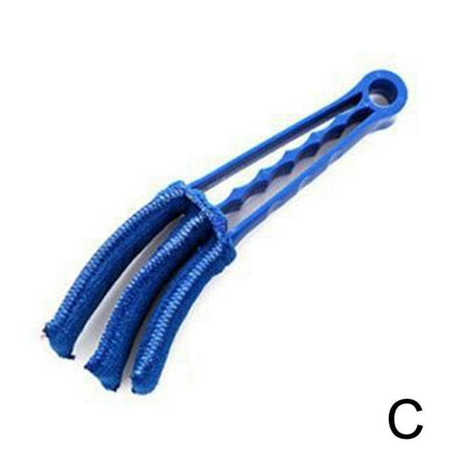 Venetian Blind Cleaner Window Blind Cleaner Duster Brush Removable Washable For Cleaning Louver Slots Autom Conditioning