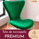 thumbnail image 5 of Juego Set 4 Sillas Terciopelo Comedor Tapizada Minimalista, 5 of 6