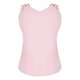 thumbnail image 3 of Gibobby sólido chaleco blusa mujer Top Casual sin mangas con cuello en V blusa de mujer(Rosa,G), 3 of 5