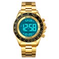 thumbnail image 7 of SKMEI Mens Digital Watch Waterproof Sports Military Watches Outdoor Chronograph Wrist Watches for Men with Dual Time/Alarm/LED Back Ligh, 7 of 7