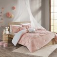 thumbnail image 1 of Home Essence Apartment Melody Comforter Set, 1 of 9
