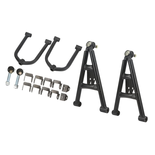 Kit de Choque de suspensión, Kit de Brazo de Choque de Choque de suspensivo Delantero Kit de Alta Resistencia Tora Atv