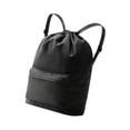 thumbnail image 4 of Mochila con cordón, práctica mochila de día para mujeres y hombres, mochila portátil con cordón, bolsa deportiva para gimnasio, para el trabajo,, 4 of 9