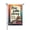 Style 1, variant on Fox With Butterflies Welcome Garden Flag 12x18 Inch Double Sided – Spring Forest Outdoor Yard Decoration For Porch, Lawn & Patio