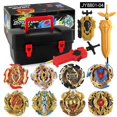 thumbnail image 1 of Takara Tomy-caja de almacenamiento de juguetes Beyblade, juego de giroscopio, caja de ferramentas de combate, volumen pequeño, Jogos, 8801, 1 of 4