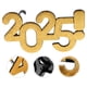 thumbnail image 2 of KAKOWELY Gafas de fiesta de Año Nuevo 2025 Gafas para celebraciones de Nochevieja Gafas de fiesta 2025 Accesorios fotográficos para reuniones festivas Eventos de cuenta regresiva, 2 of 4