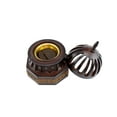 thumbnail image 2 of Classic Traditional Dome Style Closed Incense Bakhoor Burner - Brown, 2 of 6