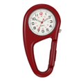 thumbnail image 1 of Pocket Watch Luminous Shock Resistance Precise Backpack Belt Pocket Clip Watch for Outdoor, 1 of 10