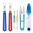 thumbnail image 2 of BUYISI Sewing Seam Opener Thread Cutter Ideal For Seam Removal Perfect For Sewing Enthusiasts Durable And Long Lasting F, 2 of 5