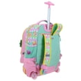 thumbnail image 3 of Mochila Grande de Ruedas  con Luz Led Happy Girl Wendy, 3 of 7