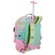 thumbnail image 3 of Mochila Grande de Ruedas  con Luz Led Happy Girl Wendy, 3 of 7