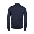 thumbnail image 2 of Tee Jays Mens Half Zip Sweatshirt, 2 of 4