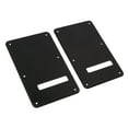 thumbnail image 4 of 2Pcs Guitar Back Plate,PVC Electric Guitar Backplate Pickguard Cover For Electric Guitar, 4 of 8