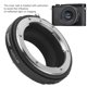 thumbnail image 4 of NEWYI AI(G)‑LM Lens Adapter Ring for Nikon AI Mount Lens to for Leica LM Mount Camera, 4 of 4