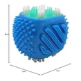 thumbnail image 2 of Juguete Dental Fancy Pets en Forma de Cubo con Cerdas para Perro, 2 of 5