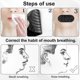 thumbnail image 5 of Sleep Aid Mouth Tape, 60 Count, Promotes Nasal Breathing, Reduces Snoring, Comfortable Sleep Strips for Restful Nights, 5 of 5