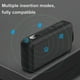 thumbnail image 2 of Bluetooth Speaker, Outdoor Portable Wireless Speaker With Built In Mic, 2 of 3