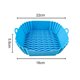 thumbnail image 4 of Bandeja para hornear de silicona para freidora de aire cuadrada Olla de silicona para freidora de aire Almohadilla de silicona para freidora de aire cuadrada, 4 of 5