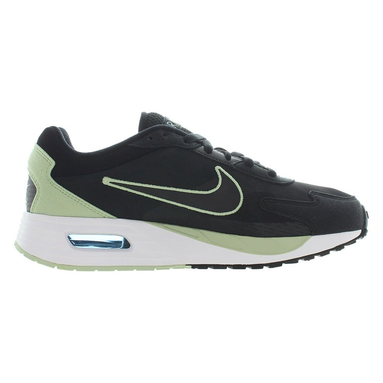 Black, white green and gray Nike air maxes in a size 10 Nike Air Max 95 sneakers in gray and green | ASOS main image 2