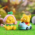 thumbnail image 5 of Caja misteriosa con 6 figuras de Winnie Pooh, el oso Nini Secret Realm, para mesita de noche, escritorio, regalo para festivales de estudiantes, 5 of 5
