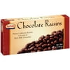 Zachary: Plump Covered In Rich Milk Chocolate Chocolate Raisins, 4.8 oz