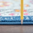 thumbnail image 4 of Traditional 2x3 Area Rug (2' x 3') Medallion Multi-Color Indoor Scatter Easy to Clean, 4 of 8