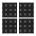 thumbnail image 1 of HILABEE Peg Board Panels Tool Room Home Shops Pegboard Wall Organizers 4Pcs, 1 of 9
