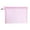 Pink, variant on Blank Canvas Zipper Pouch for DIY CraftCanvas Makeup Bags with Canvas Cosmetic Bag Multi-Purpose Travel Bags Pen Pencil Case, Must Have Household Items