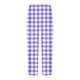 thumbnail image 3 of Pantalones largos de verano para hombre, informales, a la moda, con estampado, cintura elástica, rectos, de poliéster, 3 of 3
