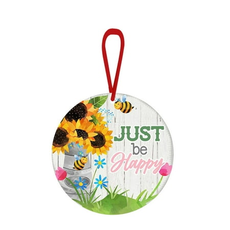 

Cute Bee Pendant Home Decoration Pendant Decor For Home Hanging Pendant