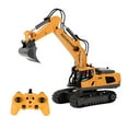 thumbnail image 2 of Excavadora con Control remoto perfecl 1:20 11 canales, 2 of 8