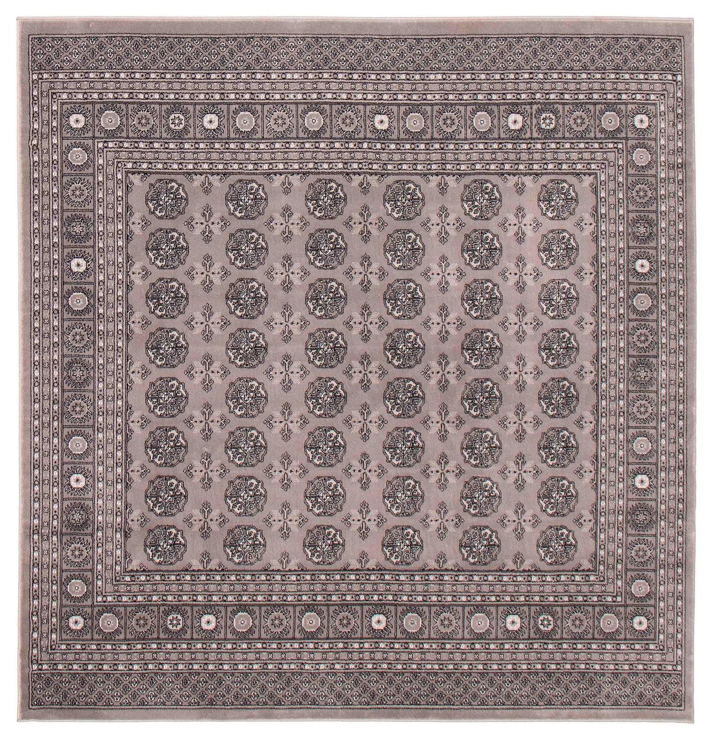 Tapis Tekke Oriental pour Salon, Salle à Manger, Chambre