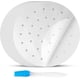 thumbnail image 1 of Paquete de 100 revestimientos de pergamino para freidora de aire - Pergamino antiadherente de 9" (~22,9 cm) para freidoras de aire, vaporizadores de bambú y vaporizadores de alimentos TUNC Sencillez, 1 of 5