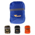 thumbnail image 4 of LOVIVER Reflective Waterproof Backpack Rain Dust Cover for 15L-80L Rucksack Knapsack L, 4 of 8