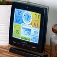 thumbnail image 4 of AcuRite Iris® (5-in-1) Solar Powered Home Weather Station, Indoor/Outdoor Temperature, Humidity, Wind, and Rain (01548M), 4 of 9