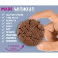 thumbnail image 2 of Allergy Smart Double Chocolate Cookies 4.95 oz (Pack Of 6), 2 of 3