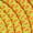 Fluorescent Orange-Yellow, variant on INSPIRE CHIC Round Rope Shoe Strings Three-Color Checkered Shoe Laces for Boots 2 Pairs Black/White/Blue 60cm/23.6"